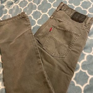 Levi’s 511s Big Boys size 16